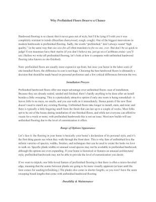 Prefinished vs Site-finished Hardwood Flooring.pdf