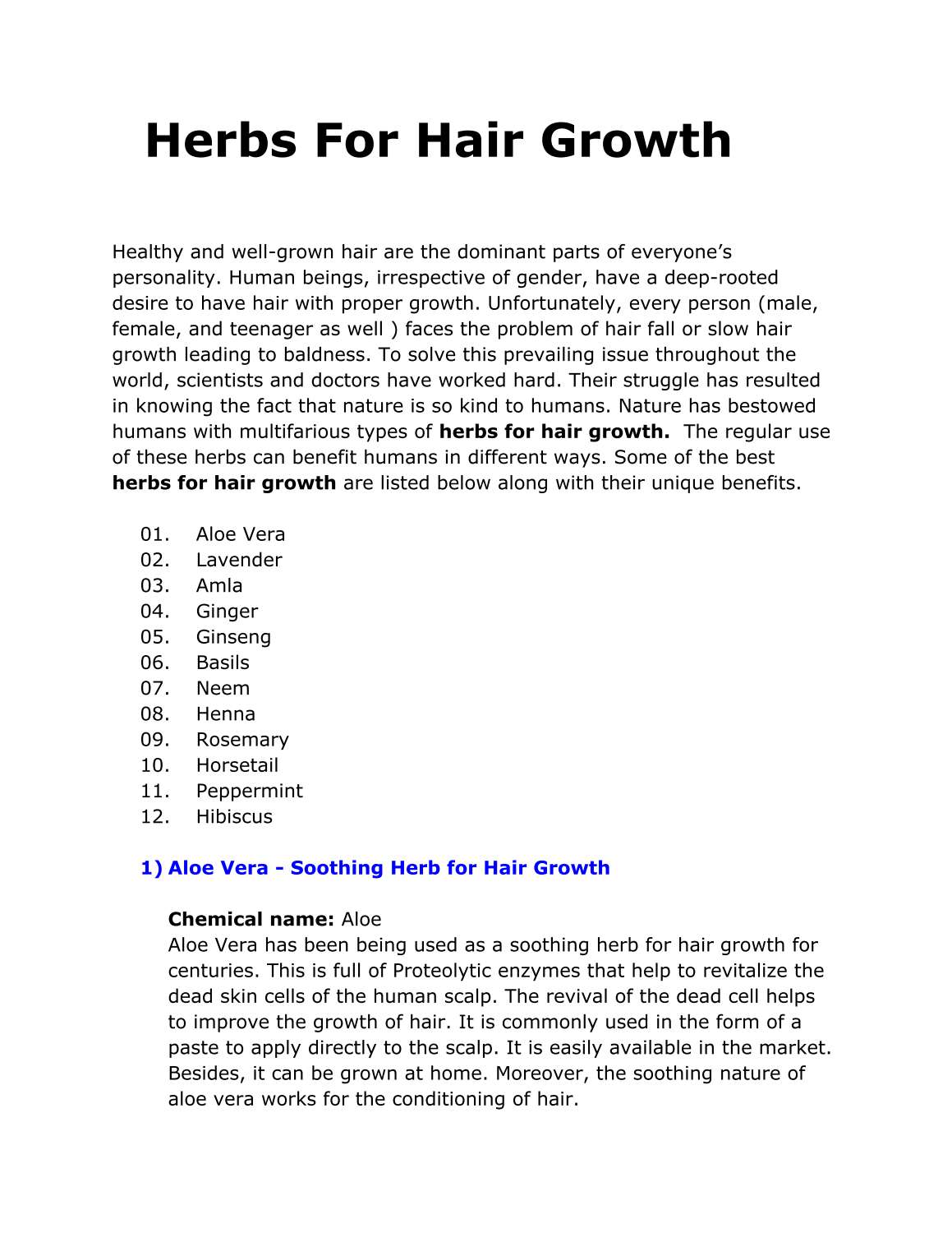 Herbs For Hair Growth.pdf
