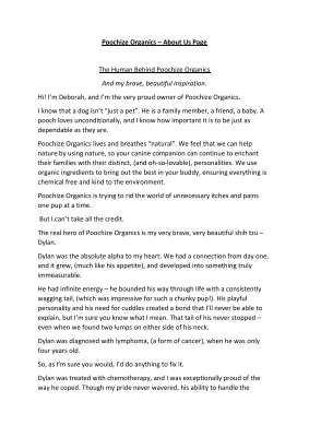 About Us Page - Poochize - Final .pdf