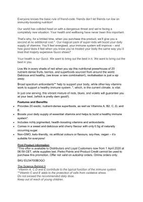 It Works - Super Reds BOGO - Product Description.pdf