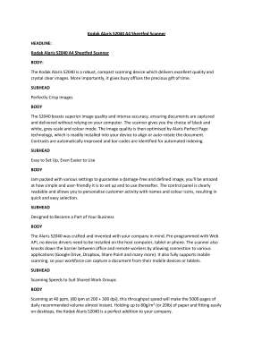 Kodak Alaris S2040 A4 Sheetfed Scanner - Website.pdf