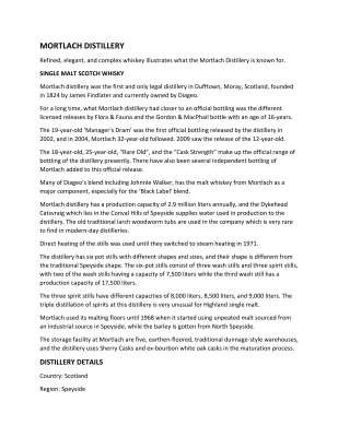Mortlach Distillery.pdf