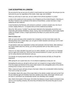 CAR SCRAPPING IN LONDON.pdf