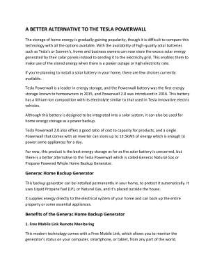 A BETTER ALTERNATIVE TO THE TESLA POWERWALL.pdf