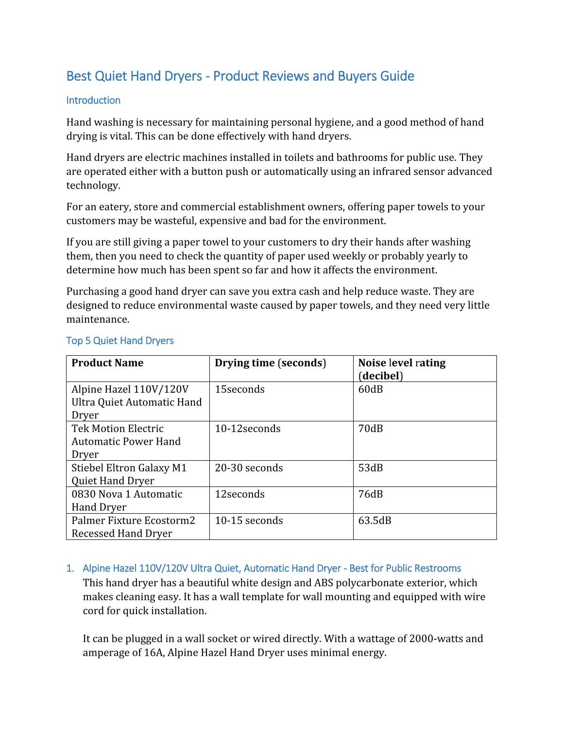 Quiet Hand Dryers.pdf