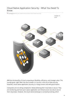 protego.io-Cloud Native Application Security  What You Need To Know.pdf
