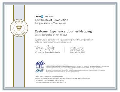 CertificateOfCompletion_Customer Experience Journey Mapping.pdf