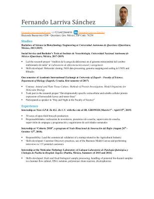 Fernando Larriva Sánchez - CV - English.pdf