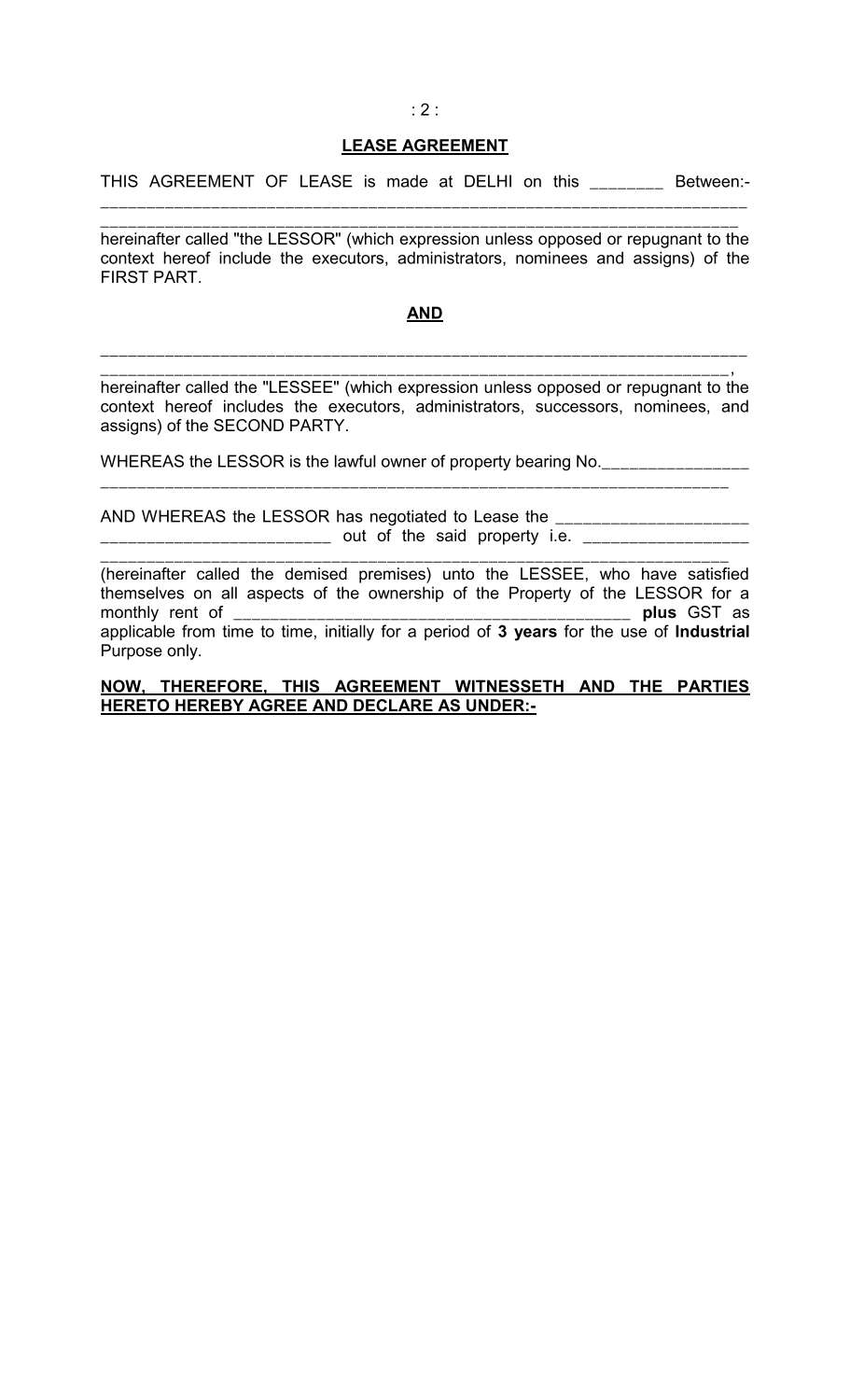 Lease Agreement ------------------- d.pdf