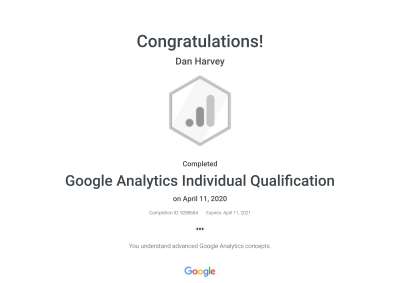 Google Analytics Individual Qualification - Certificate (1).pdf
