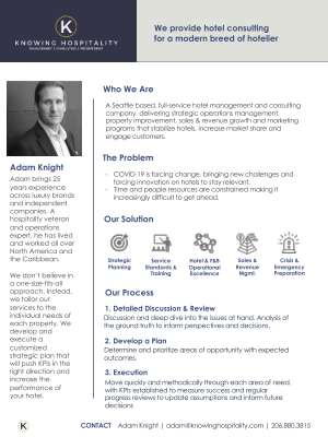 Knowing Hospitality Consulting & Project Management.pdf