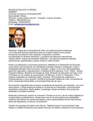 HOJA DE VIDA  MAURICIO SALFATE 2020.pdf