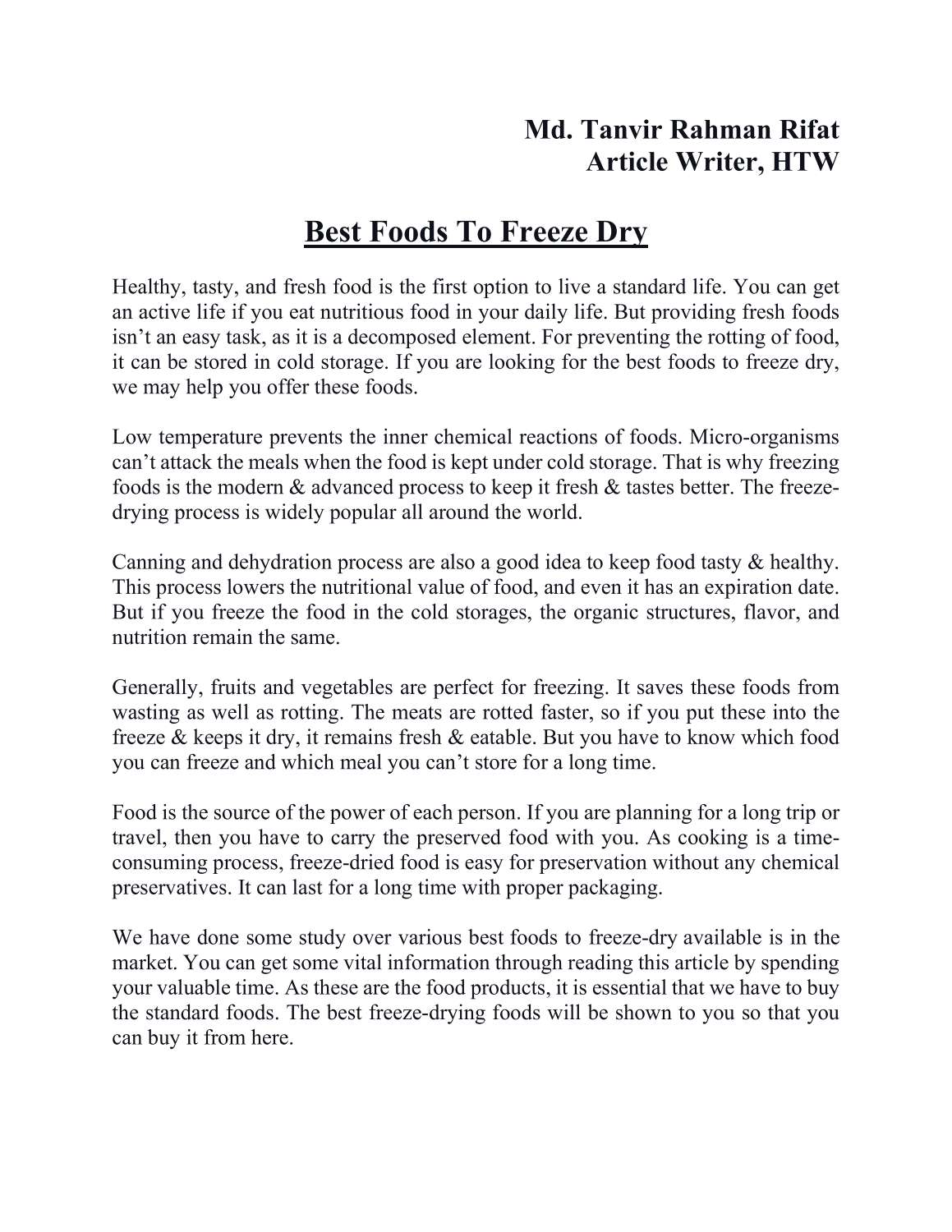 Best Foods to Freeze Dry.pdf