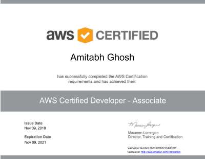 AWS Certified Developer - Associate certificate.pdf