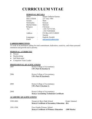SIMON GATHAIRU CV 4 (current 4).pdf
