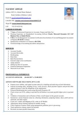 Tauseef Ahmad - Guru Profile.pdf