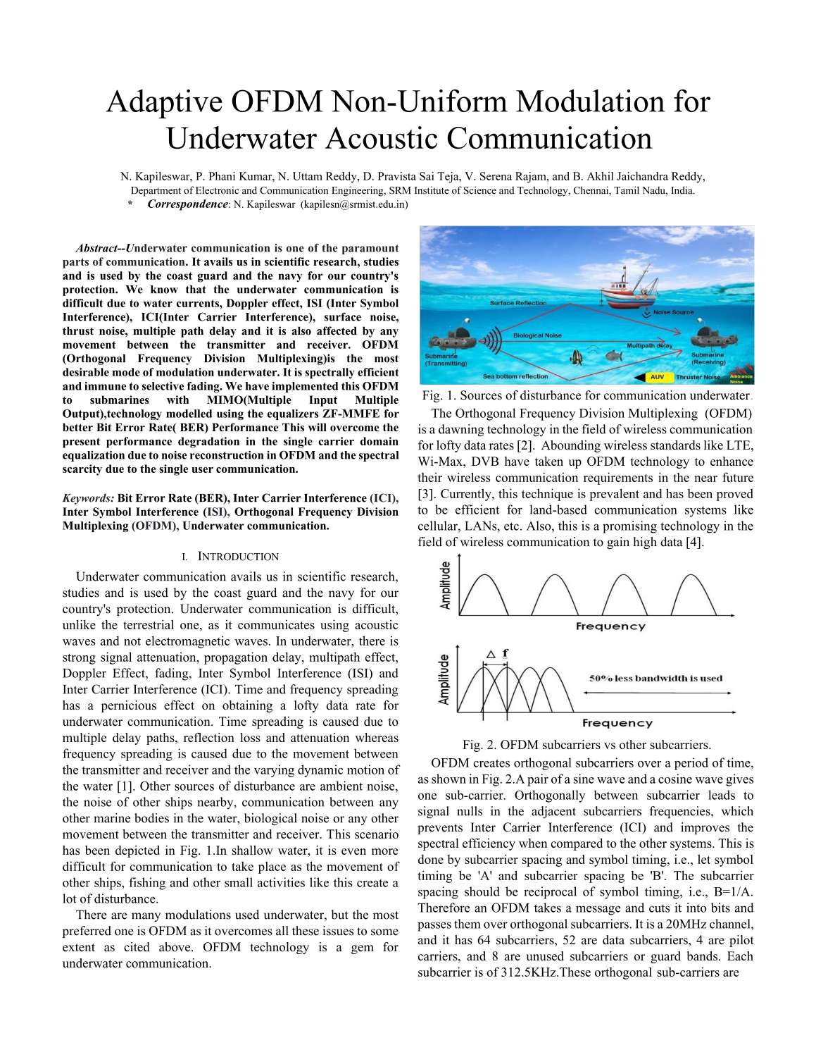 ADAPTIVE OFDM NON-UNIFORM MODULATION FOR UWAC.pdf