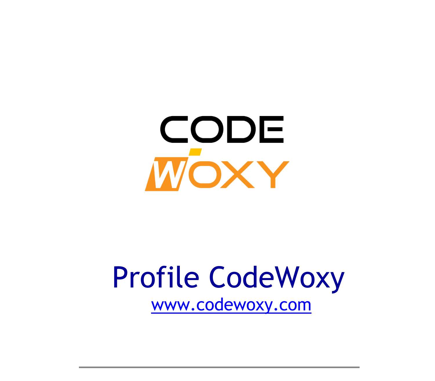 Profile CodeWoxy.pdf