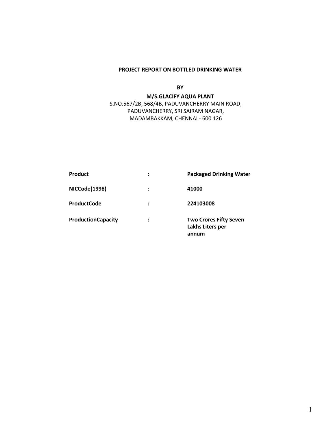 PROJECT REPORT ON PACKAGED DRINKING WATER.pdf