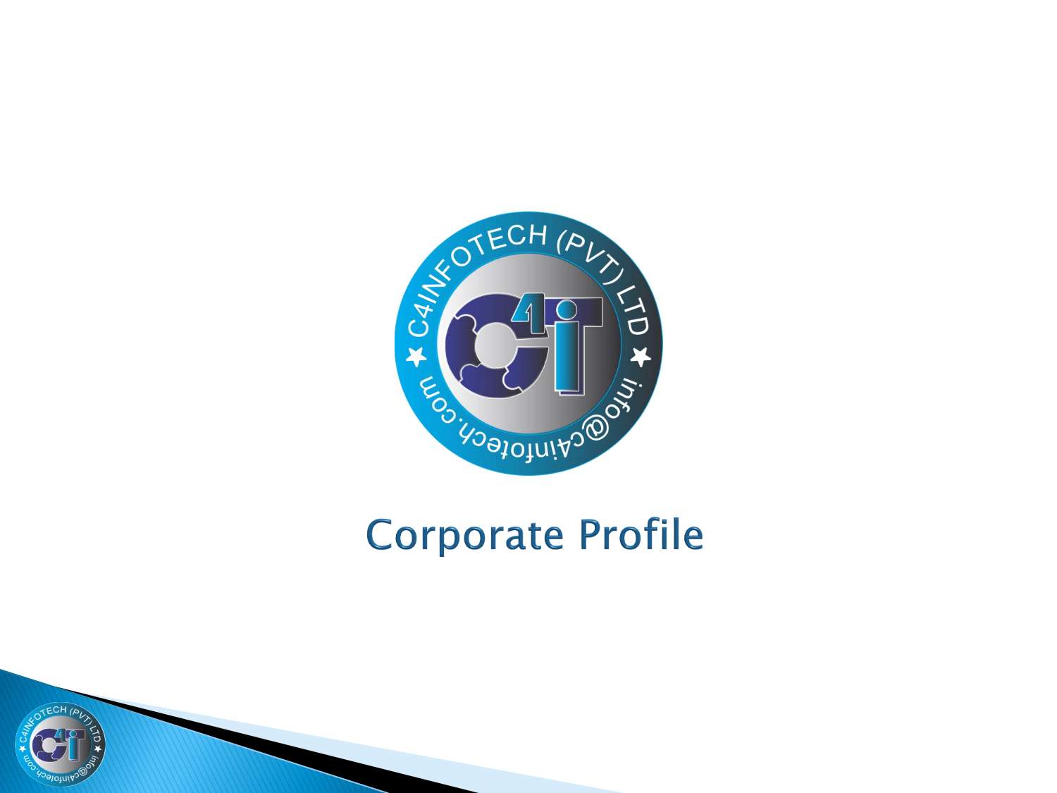 C4INFOTECH - CORP PROFILE.pdf
