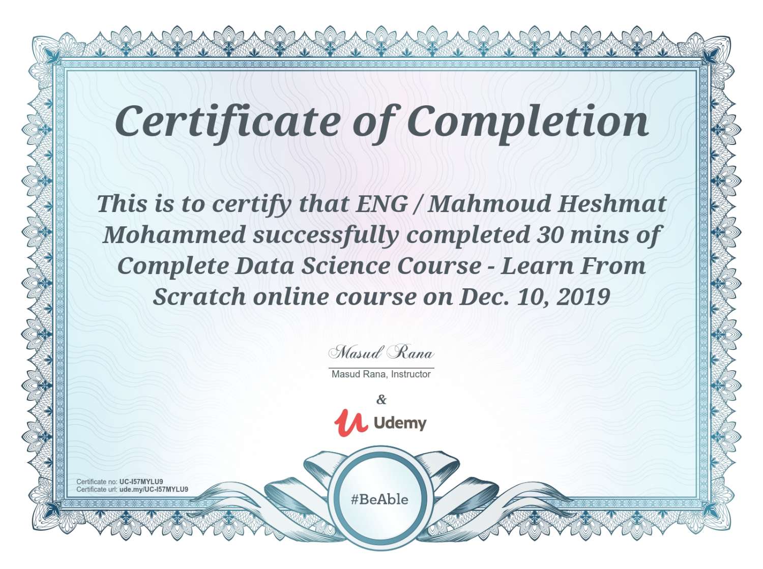 Udemy Complete Data Science Course - Learn From Scratch.pdf