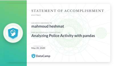 DataCamp Analyzing Police Activity with pandas.pdf