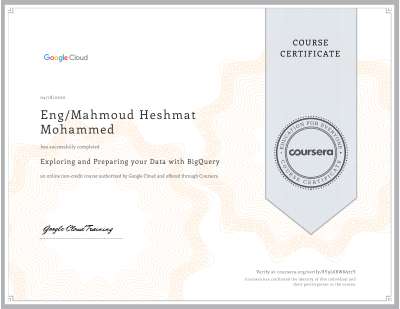 Coursera Exploring ​and ​Preparing ​your ​Data with BigQuery.pdf