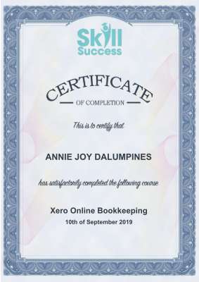 Xero Online Bookkeeping.pdf