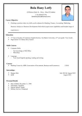 Bola Hany's CV.pdf