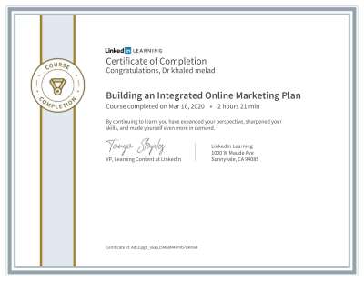 CertificateOfCompletion_Building An Integrated Online Marketing Plan 2.pdf