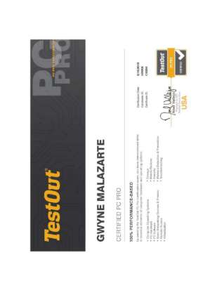 Testout PC Pro Cert.pdf