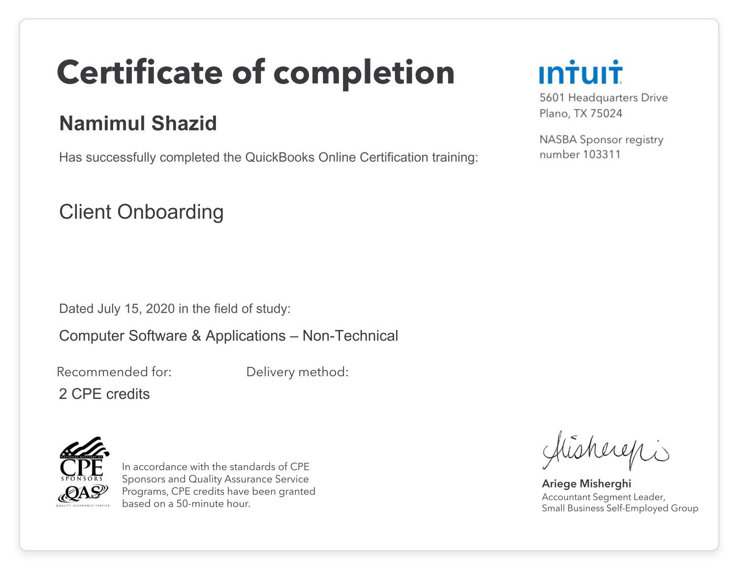CPE credit - ClientOnboarding - Namimul Shazid.pdf