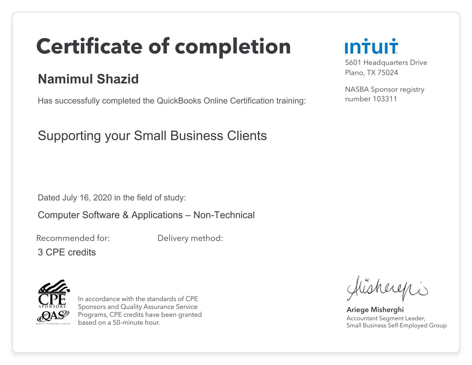 CPE credit - SupportingyourSmallBusinessClients - Namimul Shazid.pdf