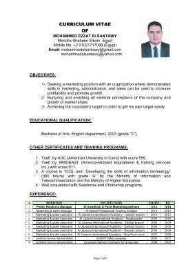 C.V. Mohammed Elsantawy Marketing Manager - 2nd print copy.pdf
