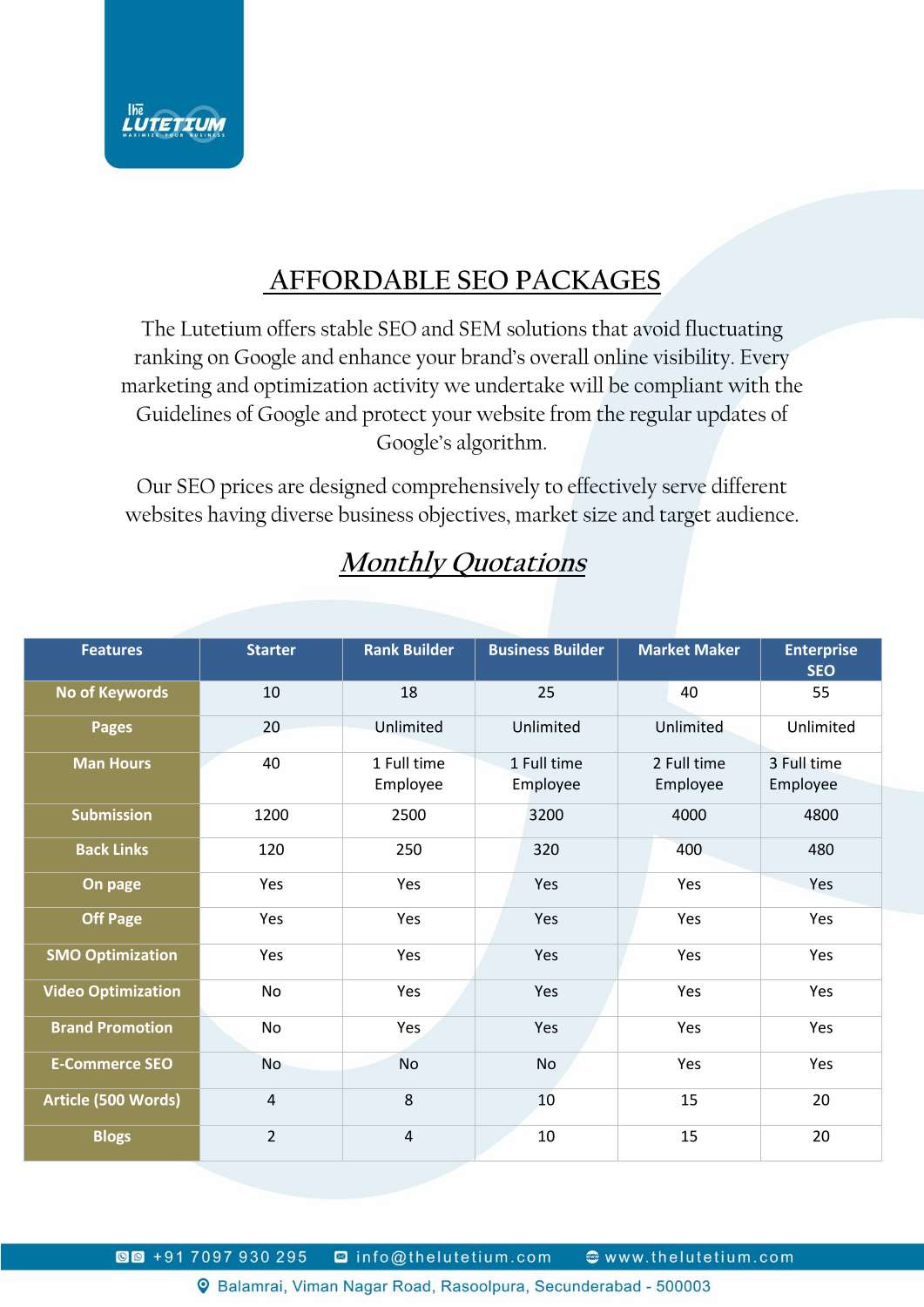 SEO Quotation - The Lutetium-in Rs.pdf