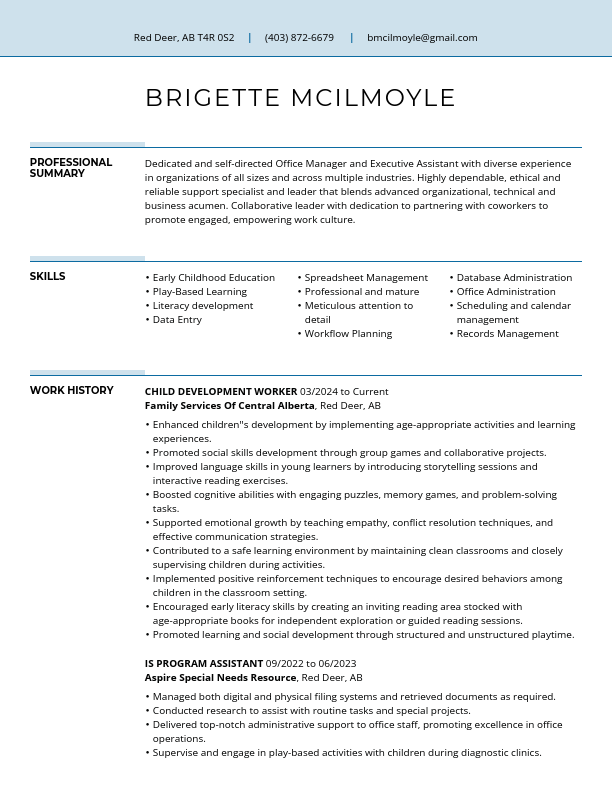 BrigetteMcIlmoyleCurrentResume.pdf