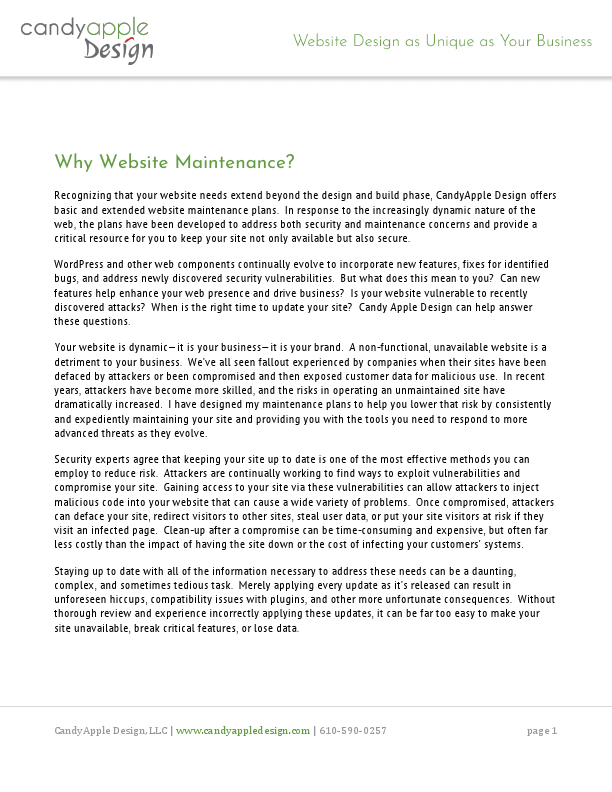 Website Maintenance.pdf