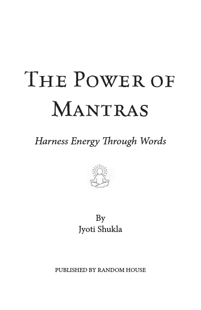 The Power Of Mantras-Book Sample.pdf