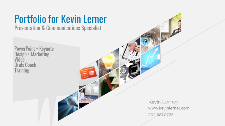 Kevin Lerner - Presentation Design Portfolio - 2024.pdf