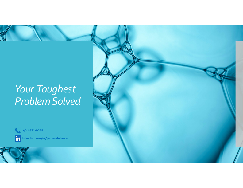 Jeroen Delsman - Your toughest problem solved r0.pdf