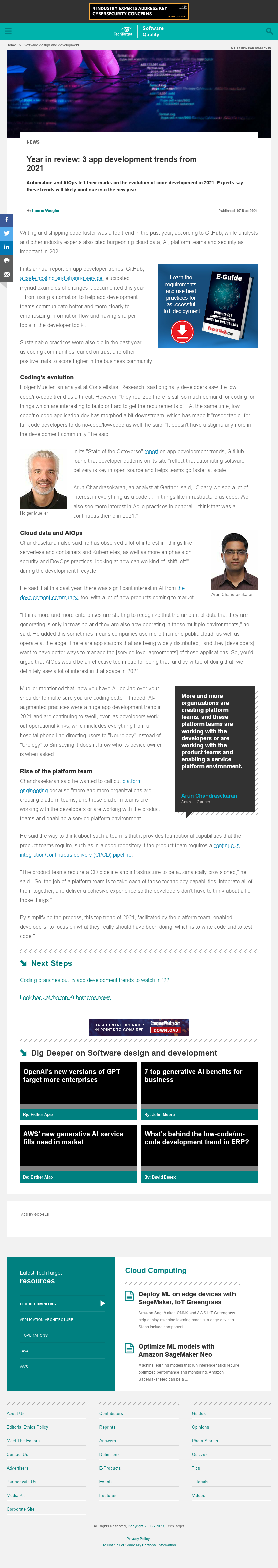3 app development trends from 2021 Wiegler TechTarget .pdf