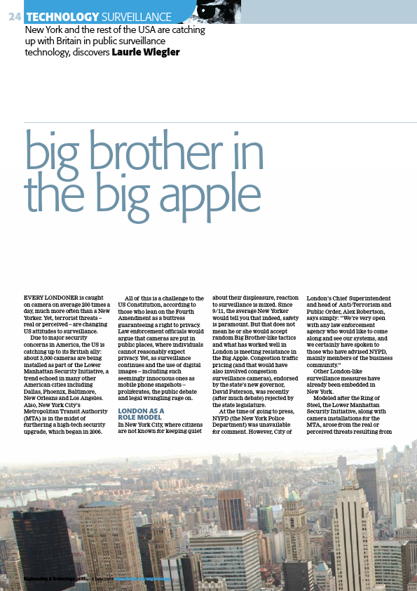 IET_Eng_&_Tech,_Big_Bro_in_the_Big_Apple_Wiegler_May_2008 3.pdf