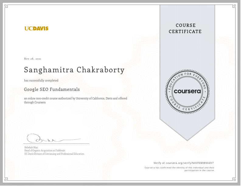 Coursera -Certificate of- Google SEO Fundamentals.pdf