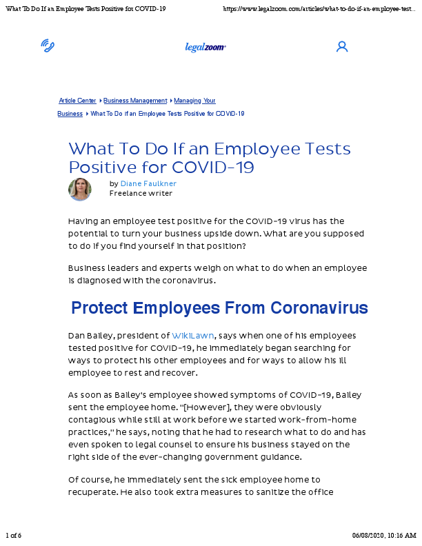 What To Do If an Employee Tests Positive for COVID-19.pdf