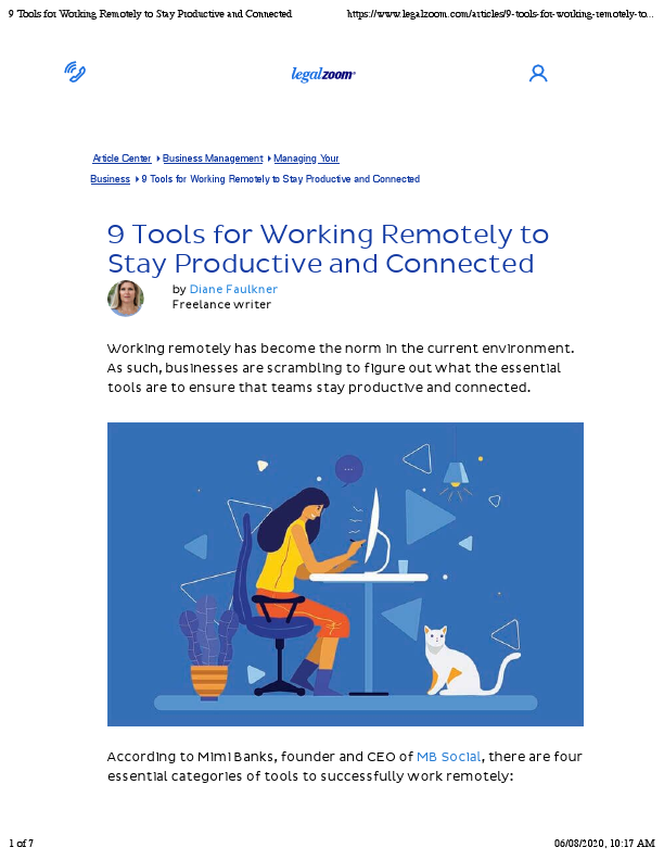 9 Tools for Working Remotely to Stay Productive and Connected.pdf