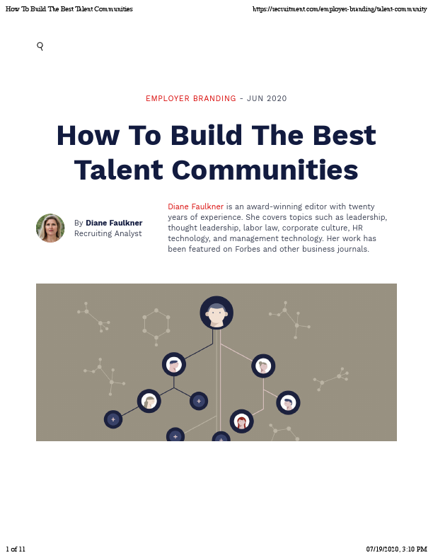 1-How To Build The Best Talent Communities.pdf