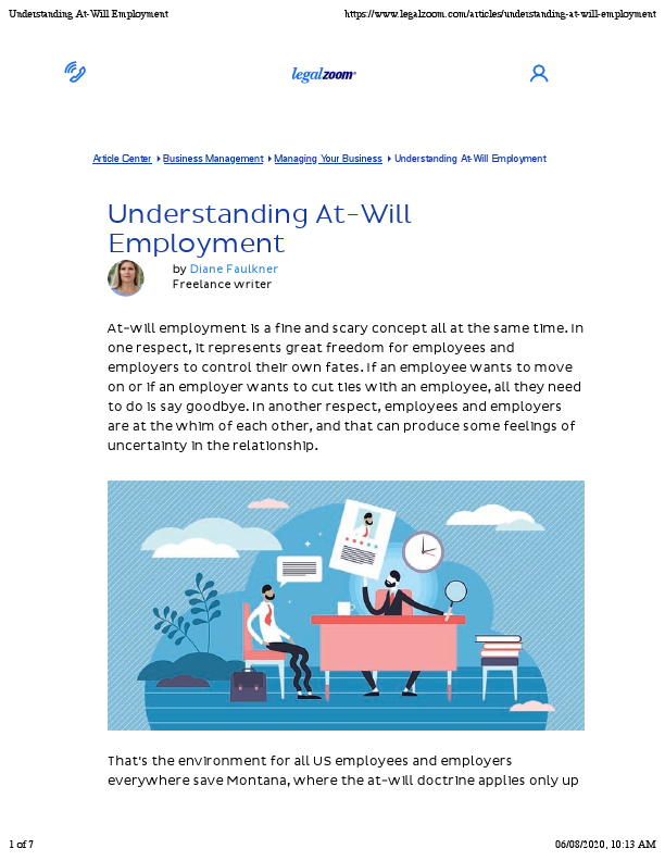 Understanding At-Will Employment.pdf