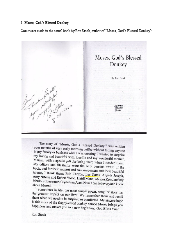 Reviews of published novels ghostwritten and edited by Les Gates.pdf