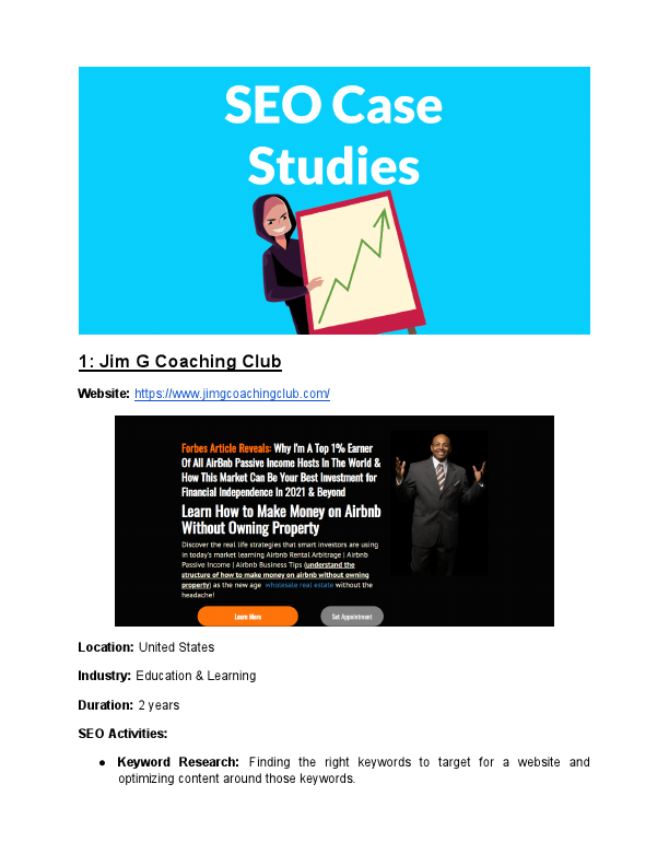 SEO Case Studies.pdf