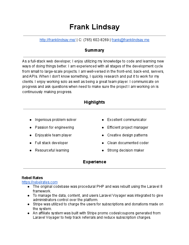 Franks Resume 2023.pdf